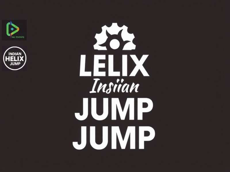 Indian Helix Jump Community Event